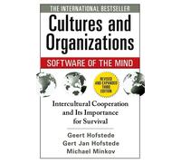 Cultures and Organizations: Software of the Mind, Third Edition: Software ...