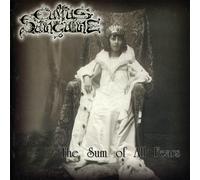 Cultus Sanguine The Sum of All Fears (CD) Album