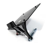 Cultwerk Supporto Laterale Per Targa A Per Harley-Davidson V-Rod 02-17