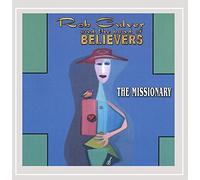 Culver, Rob & The Band Of Believers - Missionary
