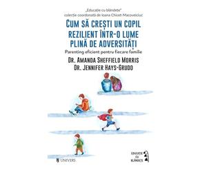 Cum sa cresti un copil rezilient intr-o lume plina de adversitati - Amanda Sheffield Morris, Jennifer Hays-Grudo