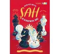 Cum sa devii campion de sah - James Canty al III-lea, Brian Lambert