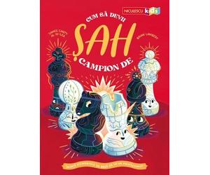 Cum sa devii campion de sah - James Canty al III-lea, Brian Lambert