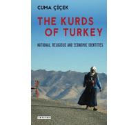Cuma Çiçek The Kurds of Turkey (Copertina rigida)