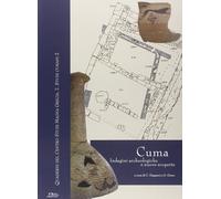 Cuma. Indagini archeologiche e nuove scoperte. Atti della Giornata di studi (Napoli, 12 dicembre 2007). Con tavole