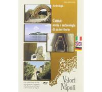 Cuma. Storia E Archeologia Di Un Territorio. Ediz. Italiana, Inglese E Tedesca. DVD