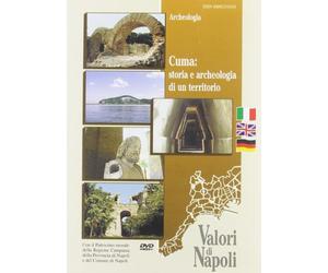 Cuma. Storia E Archeologia Di Un Territorio. Ediz. Italiana, Inglese E Tedesca. DVD