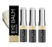 Cumabalm Per borse per gli occhi, il lumibalm cancella i borse per gli occhi in pochi minuti, il siero di crema per gli OCHi di curcuma 3G, il siero di riduzione delle BROSE per gli OCHi (3pcs)