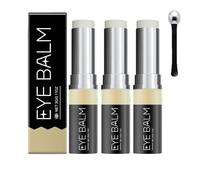 Cumabalm per borse sotto gli occhi,Crema contorno occhi stick -Assorbimento rapido,Elimina le borse sotto gli occhis in pochi minuti,Crema contorno occhis per occhiaie,Leviga linee sottili e rughe (3)