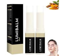 Cumabalm Per Borse Sotto Gli Occhi, Cumabalm Per Occhi, Cancella Le Borse Sotto Gli in Pochi Minuti, Crema Contorno Alla Curcuma, Riduce Le Rughe Sottili (2 pz)
