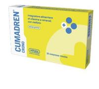 CUMADREN CRONO 30 COMPRESSE