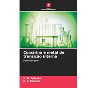 Cumarina e metal de transição interna: Uma visão geral