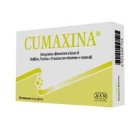 Cumaxina 30 compresse - Integratore alimentare per il benessere