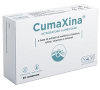 CUMAXINA 30CPR