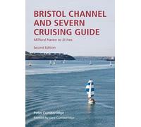 Cumberlidge Bristol Channel and Severn Cruising Guide (Tascabile)