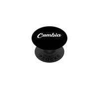 Cumbia Camicia Latina Latino Baile Dance Party Regalo Mexicana PopSockets PopGrip Adesivo