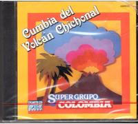 Cumbia Del Volcan Chichonal: Super Grupo Colombia