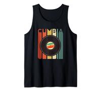 Cumbia Latina Latino Baile Dance Party Regalo Colombia Cholo Canotta