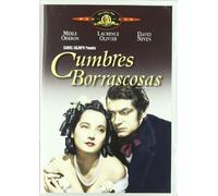 Cumbres Borrascosas (1939) Wuthering Heights (Region 2) (Import)