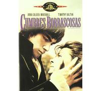 Cumbres Borrascosas (1970) (Import Dvd) Anna Calder Marshall; Timothy Dalton;