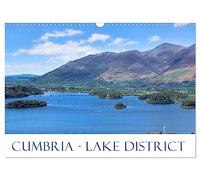 Cumbria - Lake District (Wall Calendar 2027 DIN A3 landscape), CALVENDO 12 Month