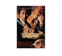 Cumbrjde Poster su tela di Harry Potter e la camera dei segreti 6, poster decorativo da parete 20 x 30 cm, senza cornice, Harry Potter e la camera dei segreti 6