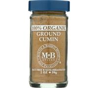 Cumino Macinato Biologico 2 Oz Di Morton & Bassett