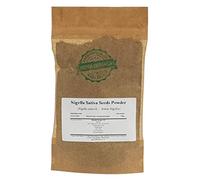 Cumino Nero Semi Polvere / Nigella Sativa L / Nigella Sativa Seeds Powder # Herba Organica # (100g)