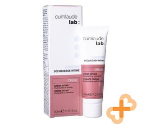 Cumlade Lubripiu Crema Idratante E Lenitiva Per Igiene Intima 30ml