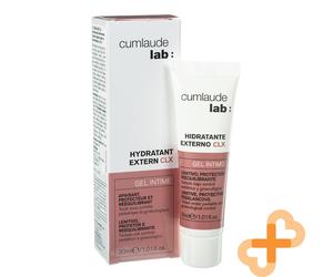 CUMLAUDE CLX Gel Intimo Lenitivo Idratante Con Clorexidina 30 Ml