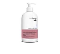 Cumlaude Lab Higiene Íntima Diaria - Gel Limpiador con Propiedades Hidratantes y Protectoras para la Zona Íntima, con Ácido Hialurónico y Ácido Láctico, pH Ácido - 500 ml
