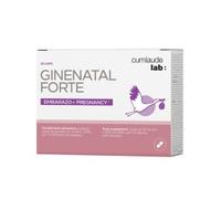CUMLAUDE LAB GINENATAL FORTE Food Supplement 30 capsules