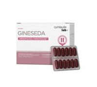 Cumlaude Lab Gineseda Food Supplement Capsules 30 Un