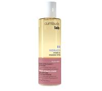 Cumlaude Lab Hydra Oil - Olio detergente intimo, 200 ml | Olio di mandorle, vitamine B ed E, emolliente, ammorbidente, allevia prurito e irritazione, uso esterno, comfort