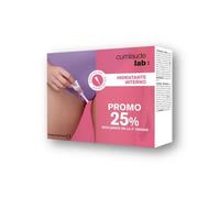 Igiene Cumlaude Lab women Confezione gel-crema IDRATANTE INTERNA 2 x 6 u