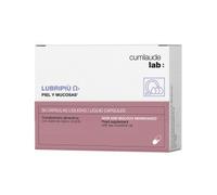 Cumlaude Lab Lubripiu Omega Liquid Capsules 30 Units