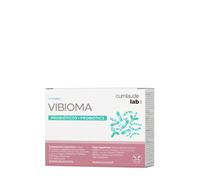 CUMLAUDE LAB VIBIOMA probiotics sachets 14 u