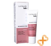 Cumlaude Lubripiu Idratante E Emolliente Crema per Intimo Igiene 30ml