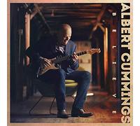Albert Cummings Believe (CD) Album