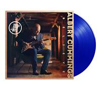Cummings Albert - Believe (Vinyl Blue 180 Gr.+ Mp3 Limited Edt.)