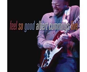 Cummings, Albert - Feel So Good