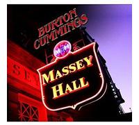 Cummings, Burton - Massey Hall