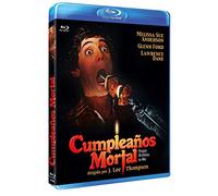 Cumpleaños Mortal BD 1981 Happy Birthday to Me