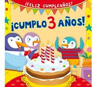 Cumplo 3 años!/ My Third Birthday