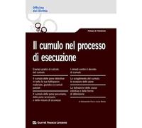 Cumulo nel processo di esecuzione