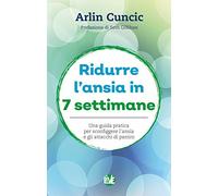 Cuncic ridurre ansia in 7 settimane
