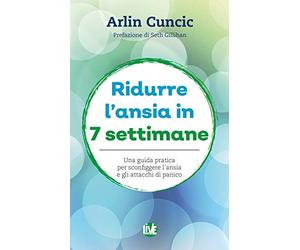 Cuncic ridurre ansia in 7 settimane