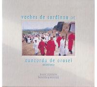 Cuncordu De Orosei - Voches De Sardinna