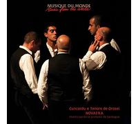 Cuncordu E Tenore D'Orosei - Novarea