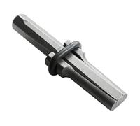 Cunei a taglio rock - Scalpello a elettrico, apritesta a diamante | Robusto divisore St, Strumento di Quarrying Rock, a tre in Quarrying per Cemento, Roccia, St, Blocco, Marmo